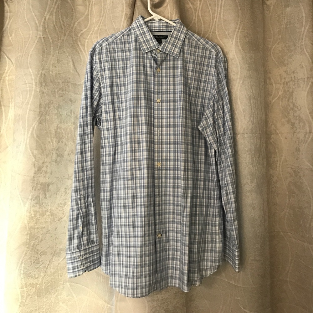 Banana Republic Slim Fit Dress Shirt